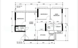 Blk 409D Northshore Residences II (Punggol), HDB 4 Rooms #602852021
